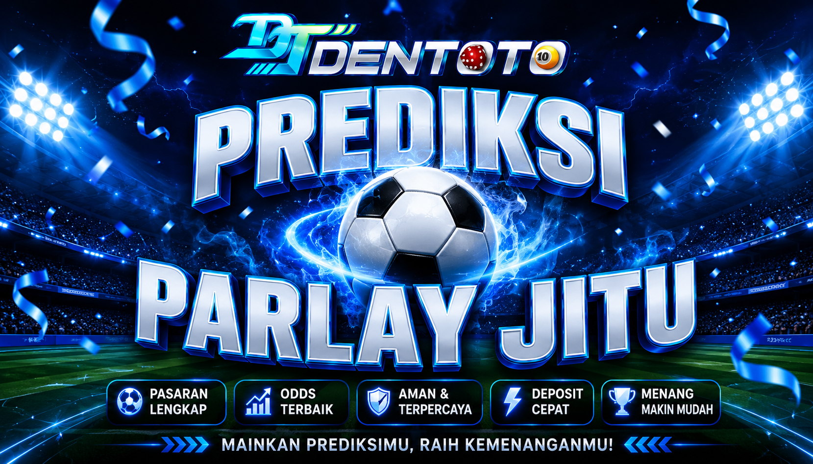 PREDIKSI PARLAY JITU MALAM INI 09 – 10 MEI 2026