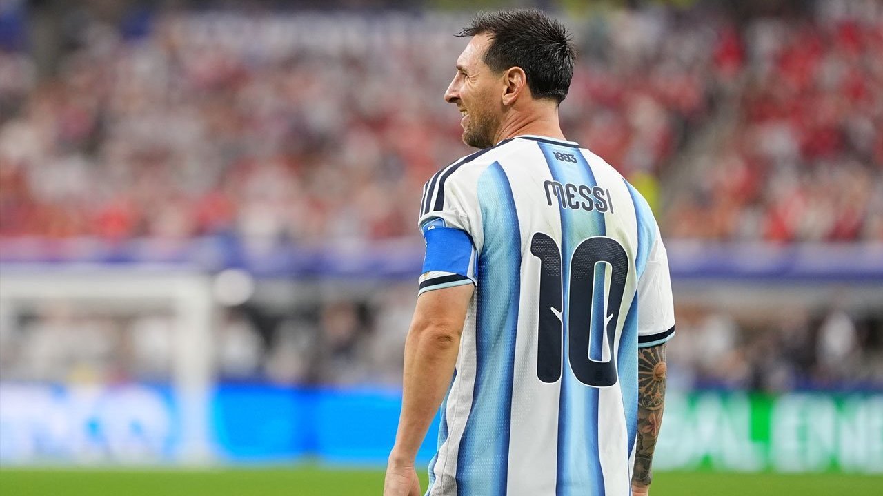 Link Nonton Live Streaming Piala Dunia 2026: Yordania vs Argentina