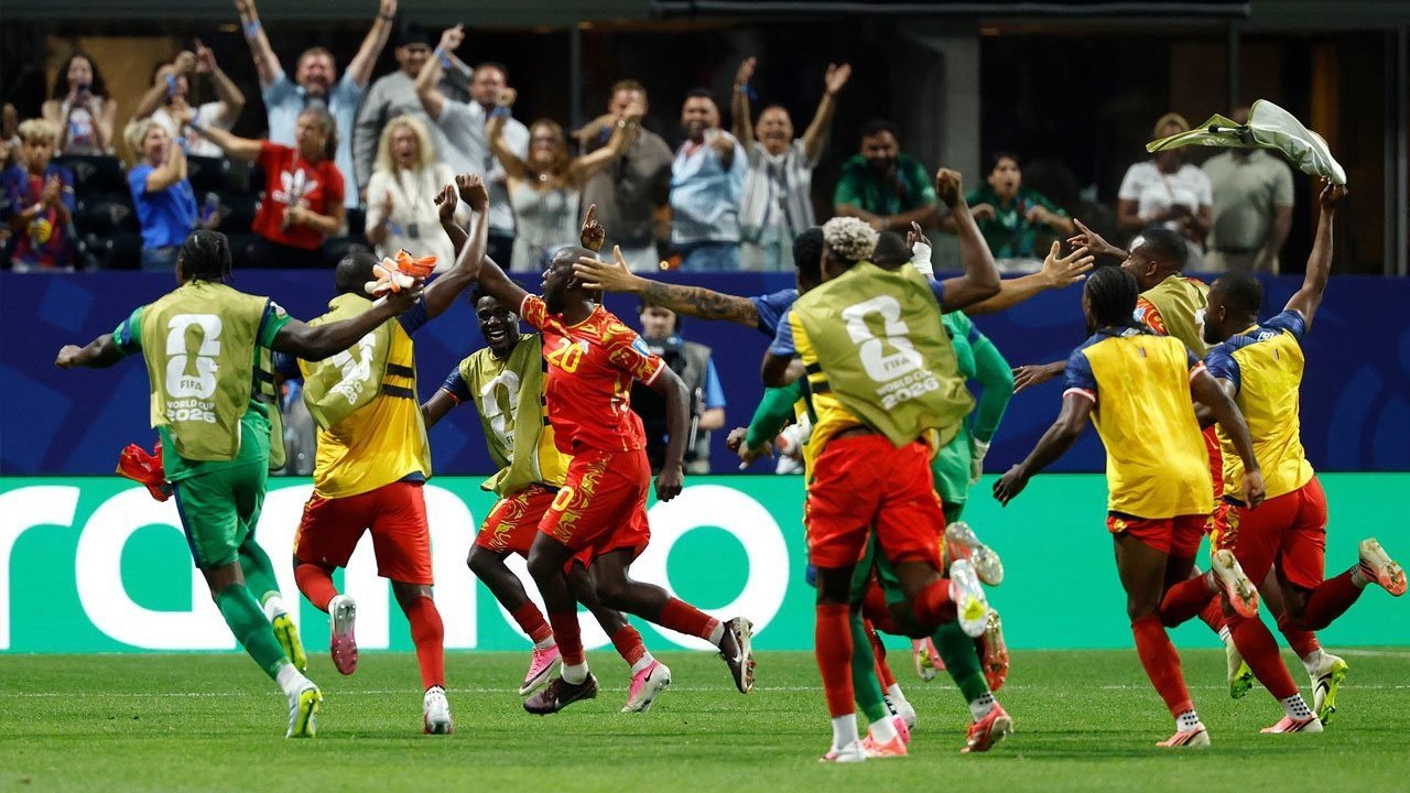 Profil RD Kongo, Lawan Inggris di Babak 32 Besar Piala Dunia 2026: The Leopards yang Sulit Ditaklukkan