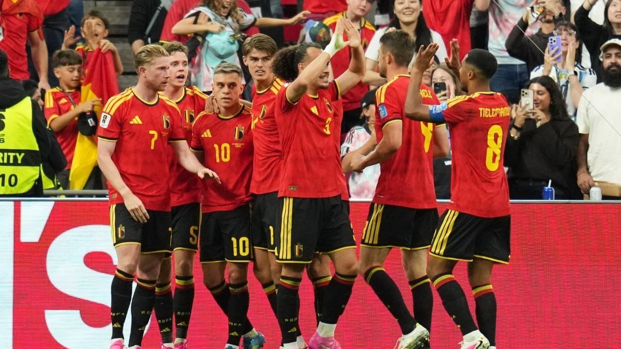 Tempat Menonton Belgia vs Senegal di Piala Dunia 2026, 2 Juli 2026