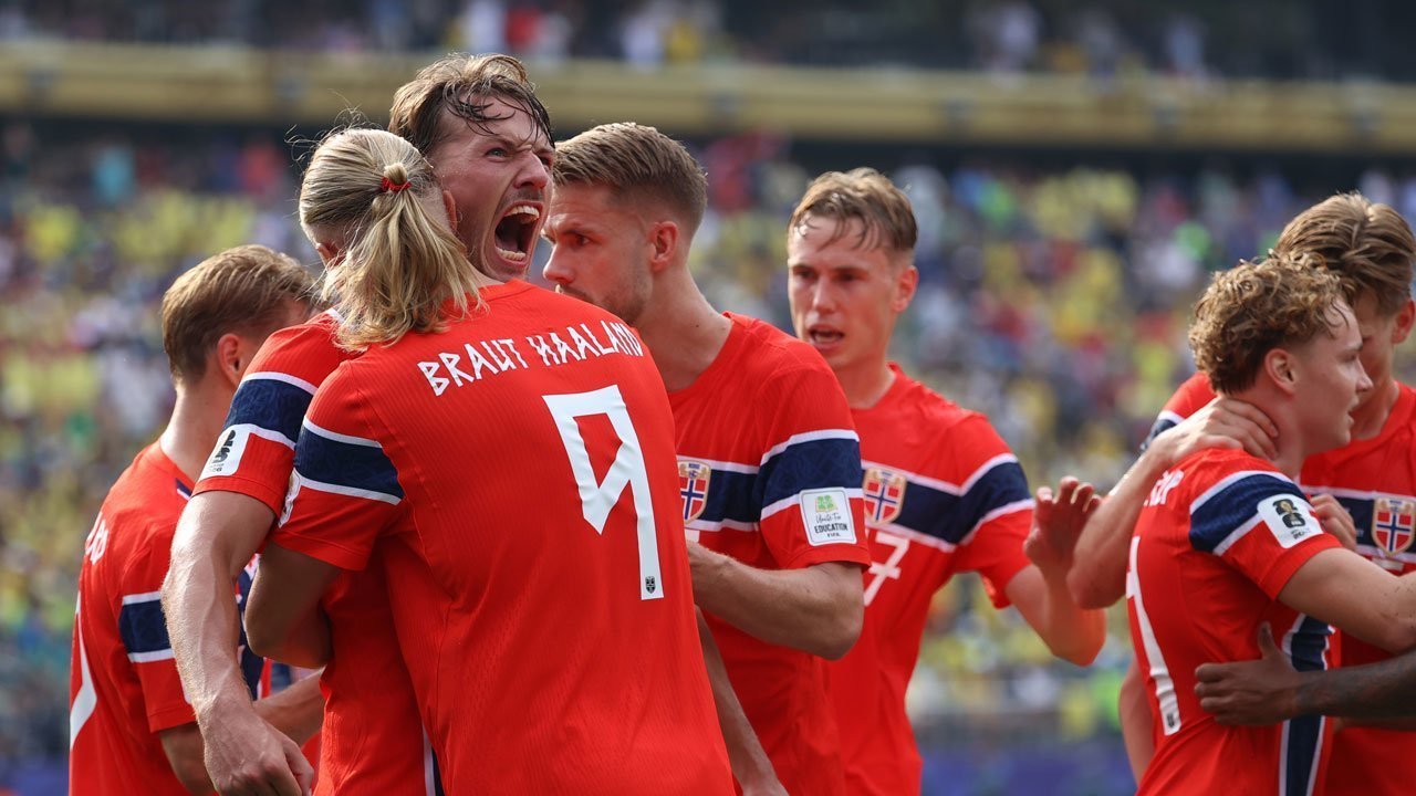 Hasil Brasil vs Norwegia: Diwarnai Penalti Gagal, Erling Haaland Pulangkan Tim Samba dari Piala Dunia!