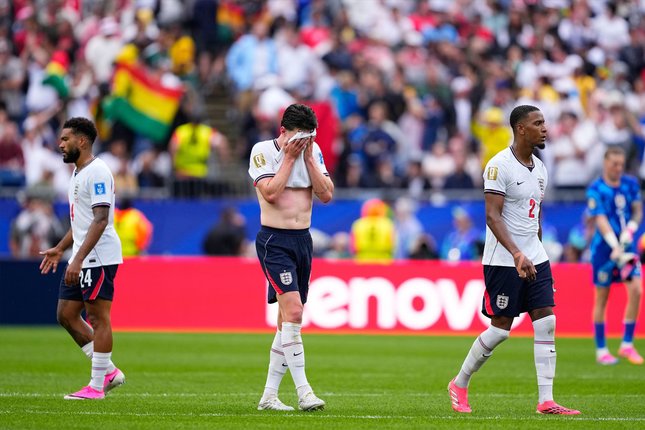 17 Pemain Terancam Absen di Semifinal Piala Dunia 2026 karena Kartu Kuning: Dari Michael Olise hingga Declan Rice
