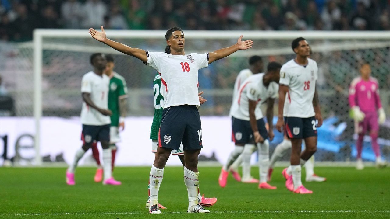 Tempat Menonton Siaran Piala Dunia 2026: Inggris vs Argentina