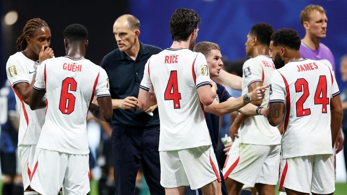 Inggris Cuma Sampai Semifinal, Tuchel: Ini Pencapaian