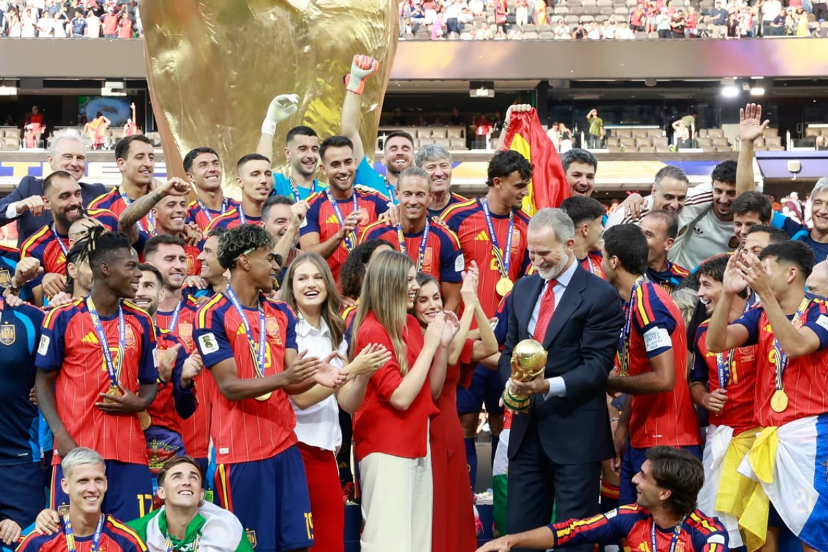 Presiden LaLiga Kritik Rencana Piala Dunia Diikuti 64 Tim, Dianggap Tak Logis