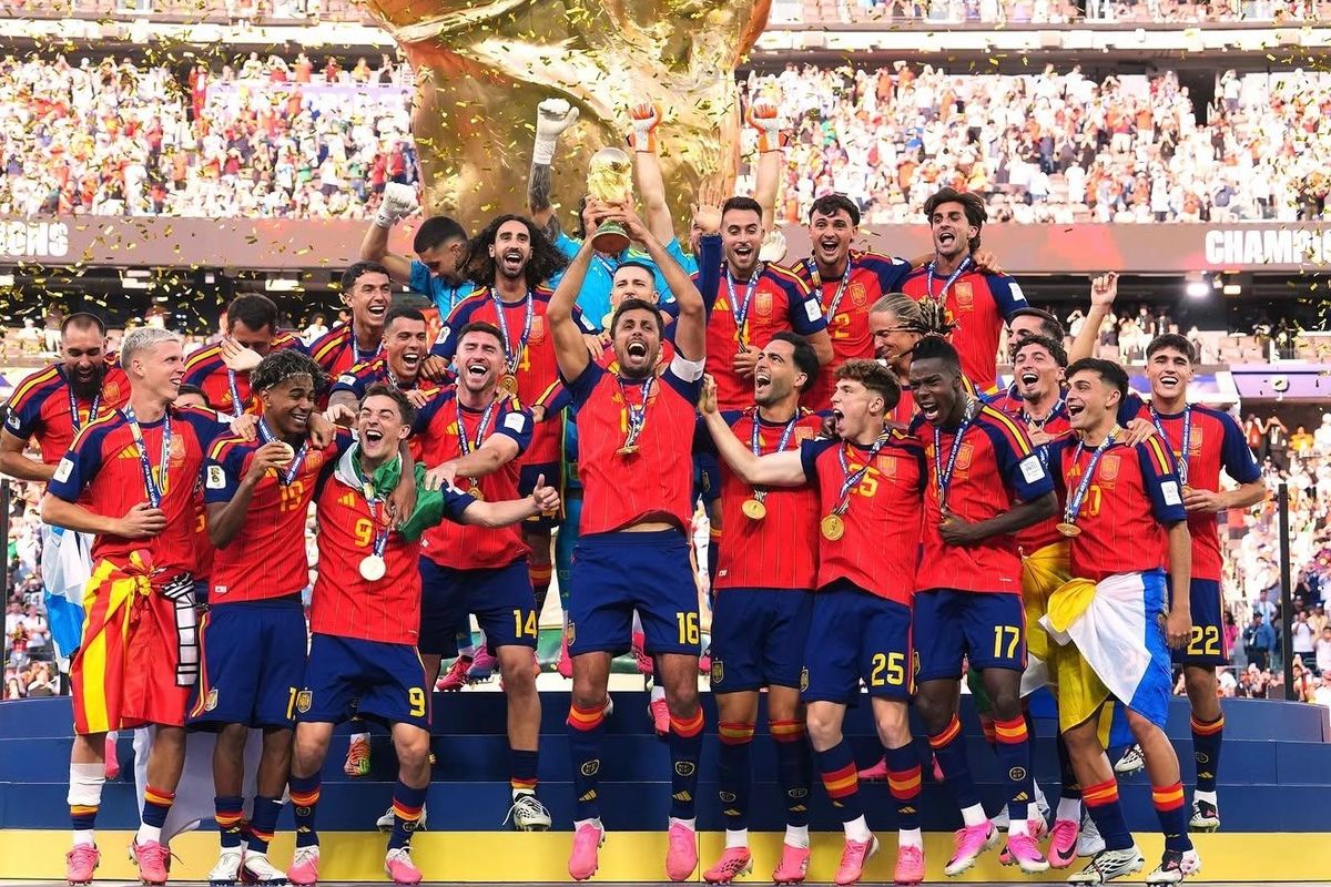 Bagaimana Piala Dunia 64 Tim Bisa Ubah Ekonomi Sepak Bola?