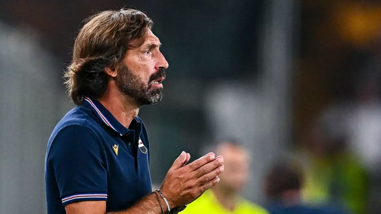Bukan Piala Dunia 2030, Ini Target Pertama Andrea Pirlo di Timnas Italia