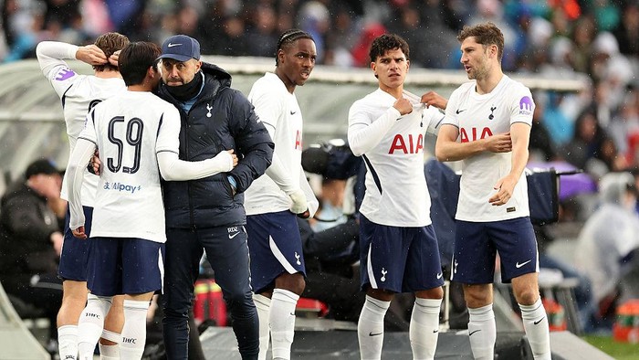Belanja Besar Bukti Spurs Ogah Keterusan di Papan Bawah