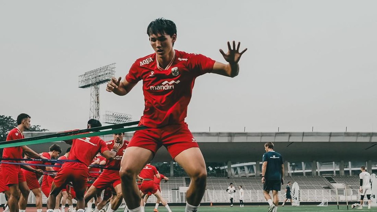 Vietnam Tak Akan Fokus ke Mitchell Baker Saja