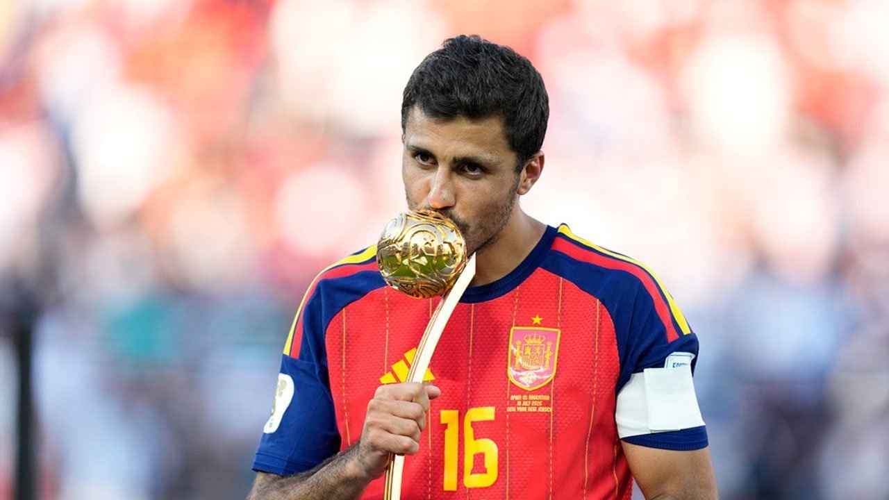 Rodri ke Barcelona, Kesepakatan Sudah Tercapai!