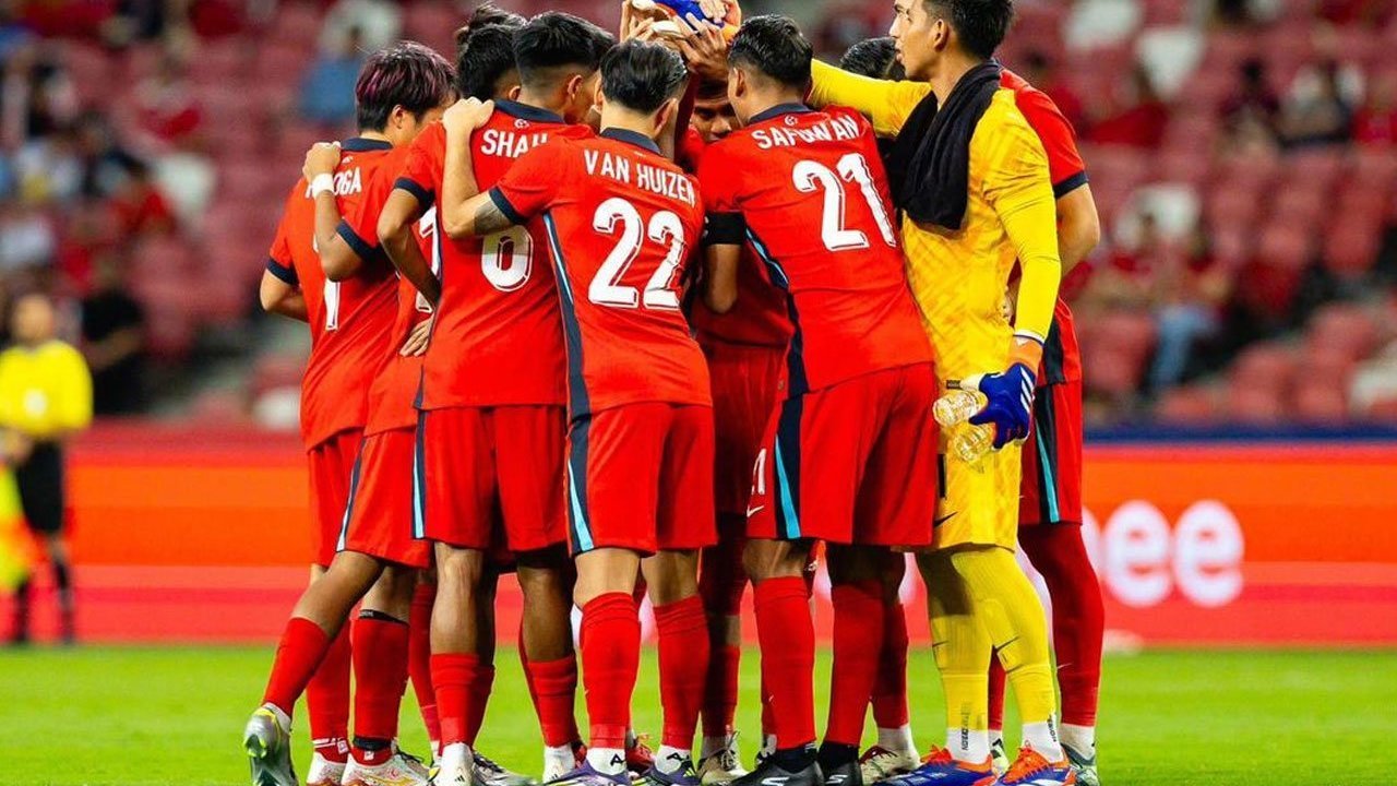 Analisis Kokohnya Pertahanan Singapura Jelang Hadapi Timnas Indonesia
