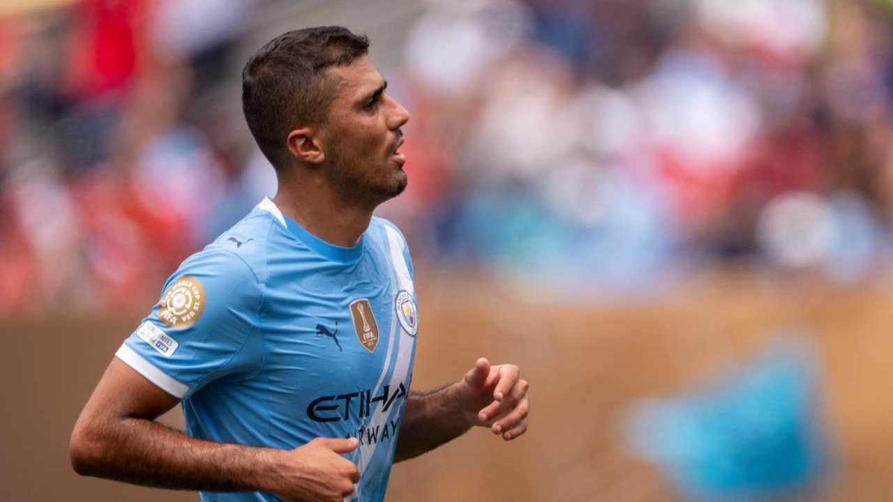 Rodri Siap Teken Kontrak 4 Tahun di Barcelona