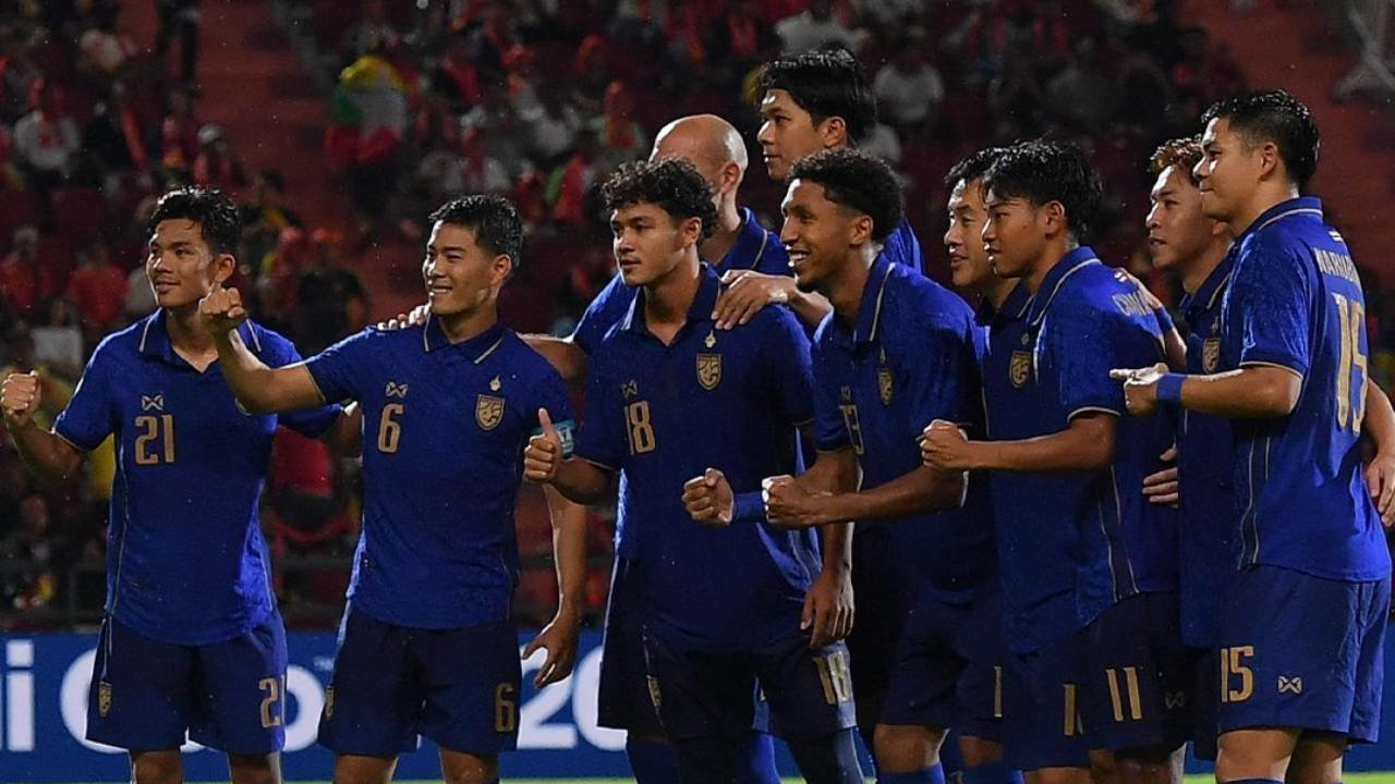 Thailand dan Malaysia Melaju ke Semifinal Piala AFF 2026