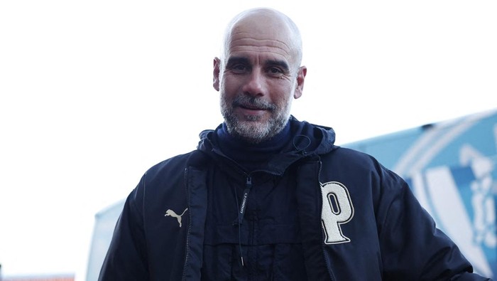 Maldini: Guardiola Bahkan Sudah Susun Formasi buat Italia