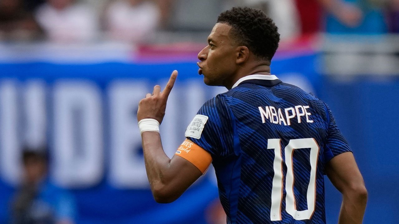 Daftar Pemain dengan Gaji Tertinggi di 5 Liga Top Eropa: Kylian Mbappe Dapat Rp12,31 Miliar per Pekan