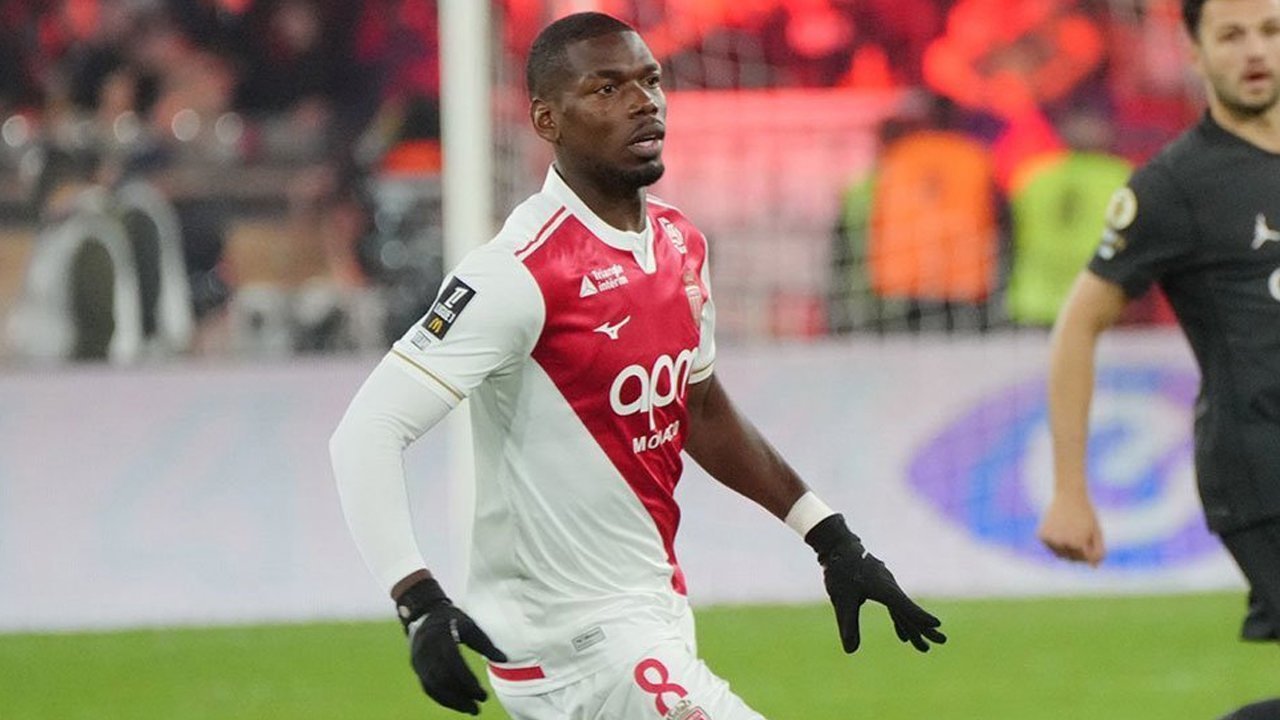 Cedera Lagi, AS Monaco Siap Putus Kontrak Paul Pogba